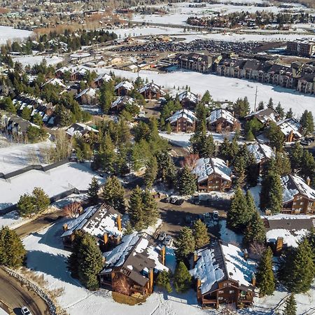 Alpine Gem Lägenhet Park City Exteriör bild