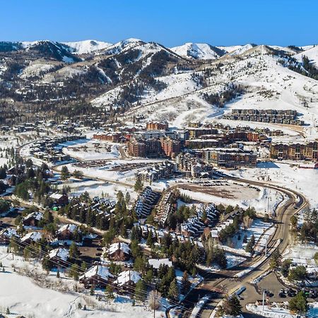 Alpine Gem Lägenhet Park City Exteriör bild