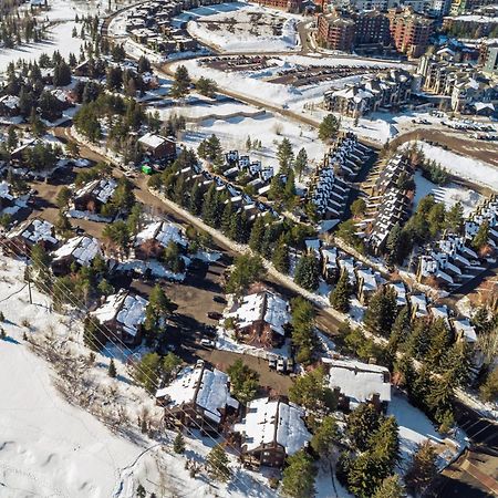 Alpine Gem Lägenhet Park City Exteriör bild