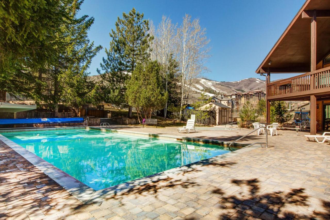 Alpine Gem Lägenhet Park City Exteriör bild