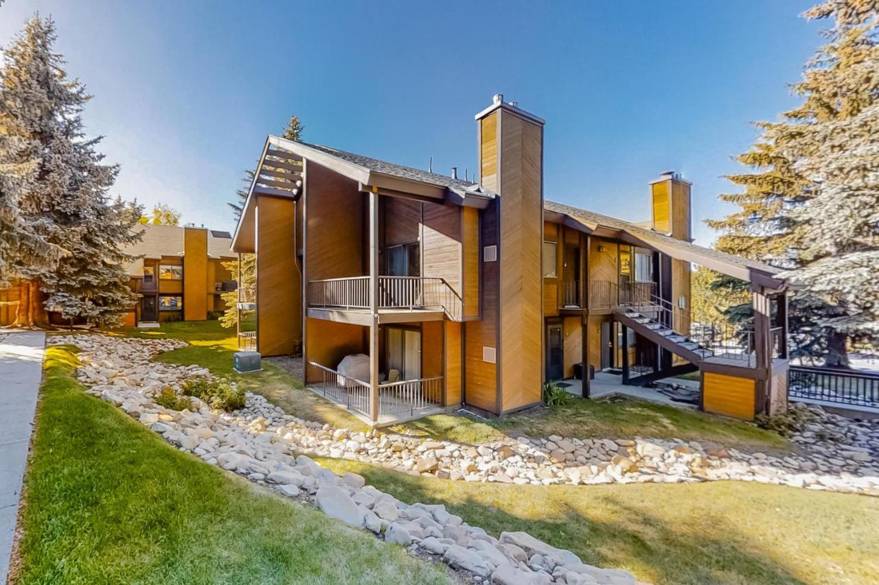 Alpine Gem Lägenhet Park City Exteriör bild