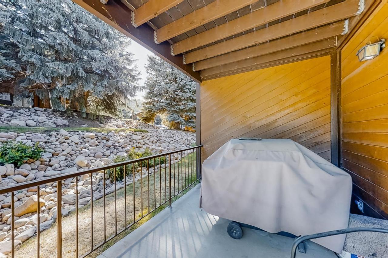 Alpine Gem Lägenhet Park City Exteriör bild